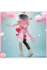 2XXT Cosplay Uma Musume Pretty Derby Sakura Laurel Race Outfit Cosplay Costume